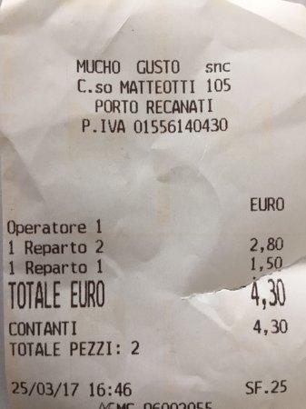 Mucho Gusto Gelateria Caffe